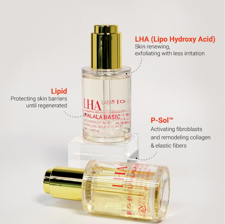 The 4th generation peeling is LHALA PEEL