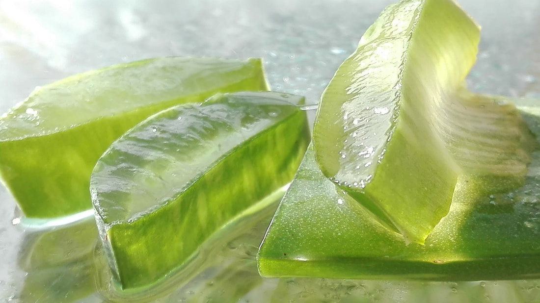 SJ Aloe Soothing gel