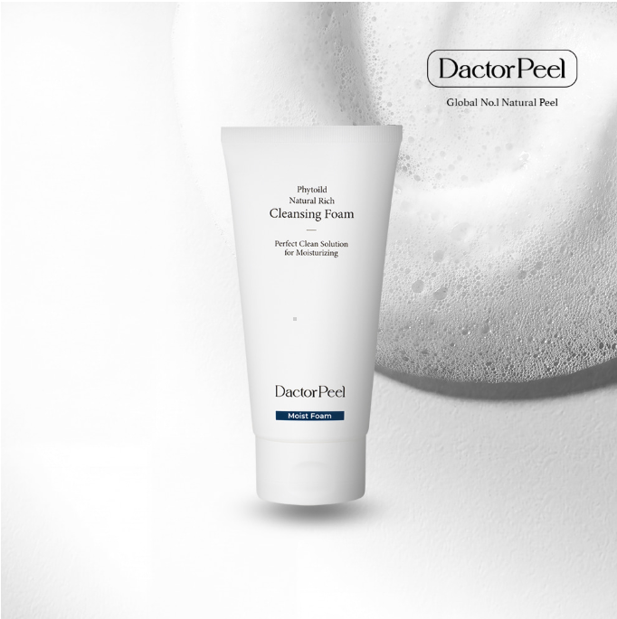 FACIAL CLEANSERS & EXFOLIANTS