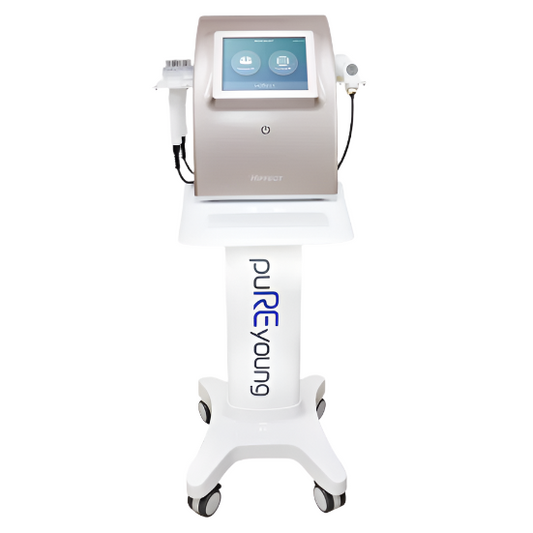 MORE3 Fractional RF Non-invasive Skin Resurfacing Machine