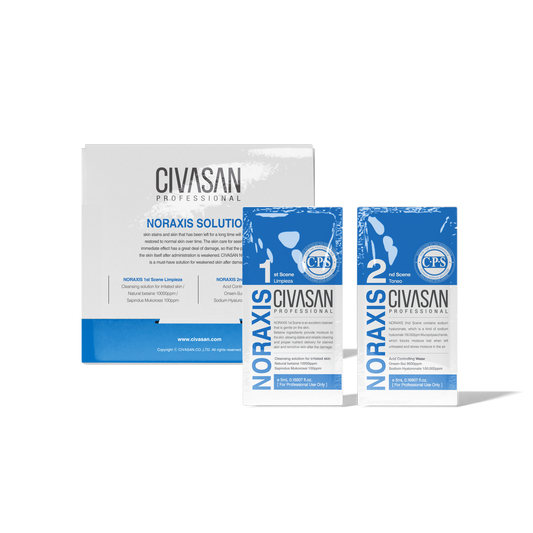 CIVASAN NORAXIS Solution Sample