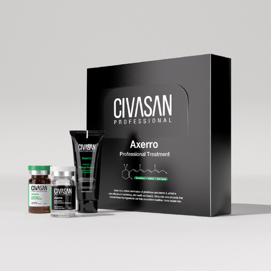 CIVASAN PREMIUM Axerro Treatment Kit
