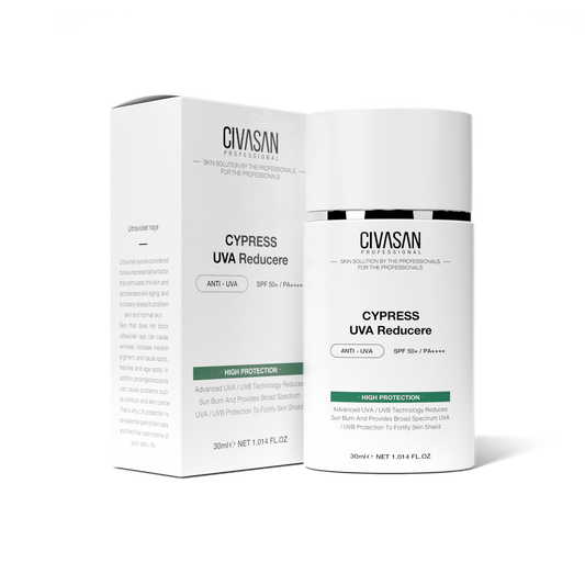 CIVASAN Professional Cypress UVA Reducere SPF 50+ 30ml