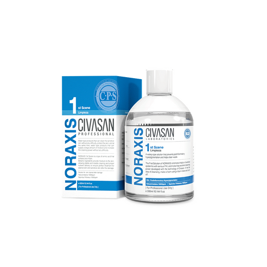 CIVASAN Professional NORAXIS 1st Scene Limpieza 300ml