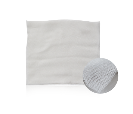 Facial treatment gauze