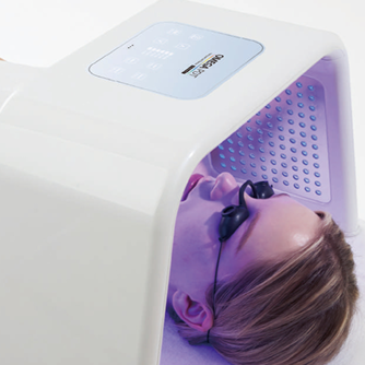 OMEGA PDT LED Therapy Mask