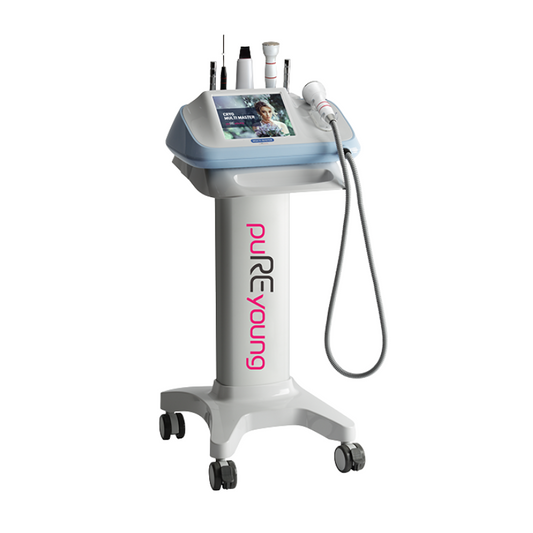 MORE3  Cryo Effect Skin Recovery Multi Master