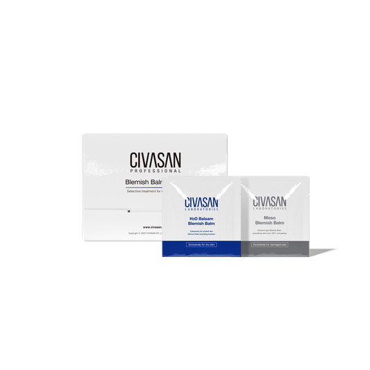 CIVASAN Blemish Balm Series Sample