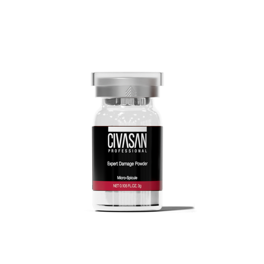 CIVASAN Damage Booster_expert powder