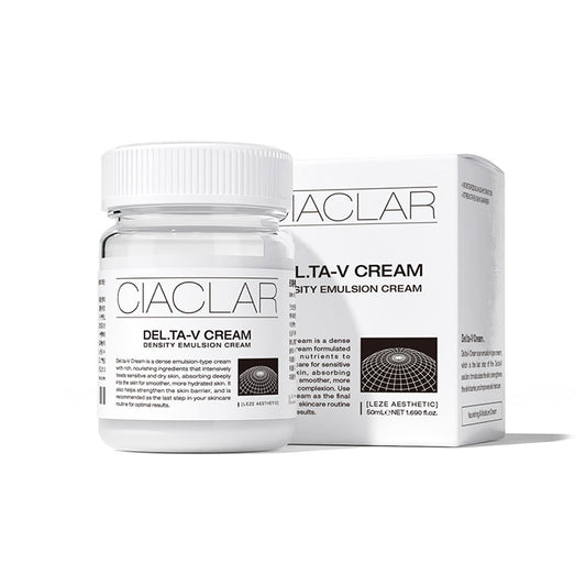 LEZE DEL.TA-V Cream Sample