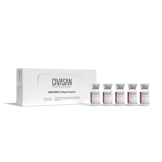 CIVASAN VAROCOBIN C Collagen Ampoule KIT