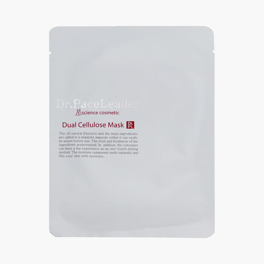 Dr. PaceLeader Dual Cellulose Mask