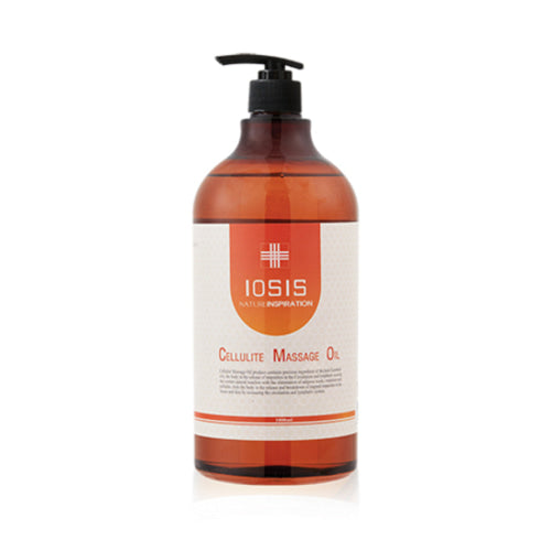 IOSIS Cellulite Massage Oil