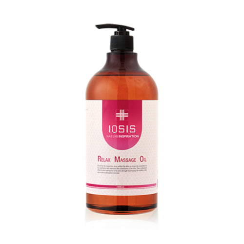 IOSIS Relax Massage Oil