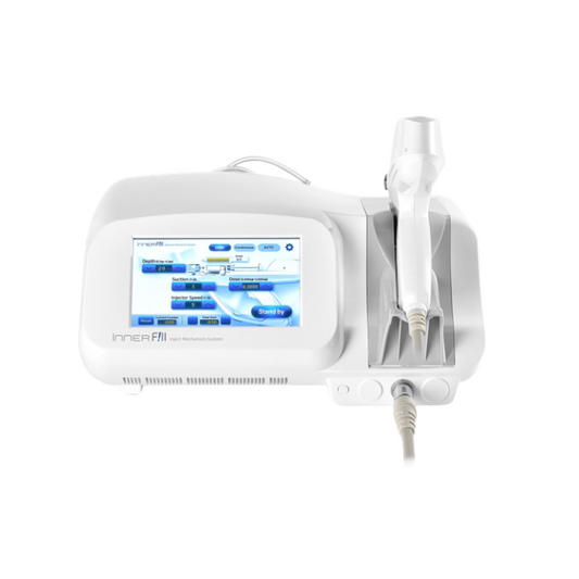 Elimtek InnerFill Injection Mechanism System