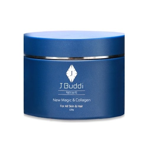 JBuddi New Magic & Collagen powder 100g