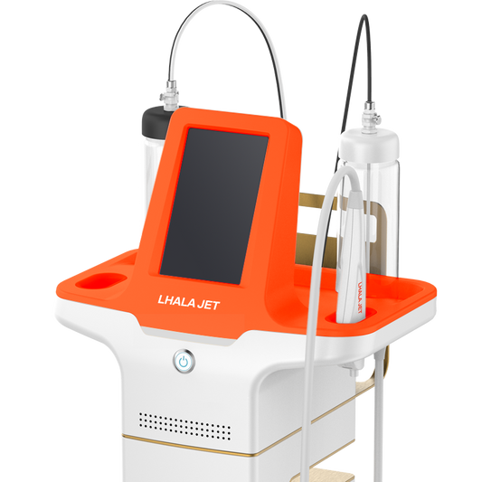 LHALA JET Deep Cleansing Machine