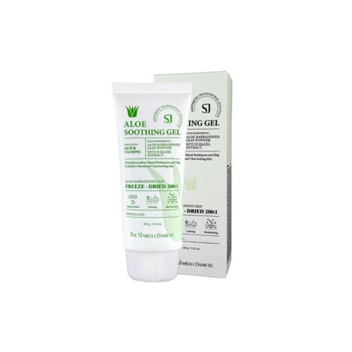 SJ Gratiasoo Aloe Gel 100g/800g