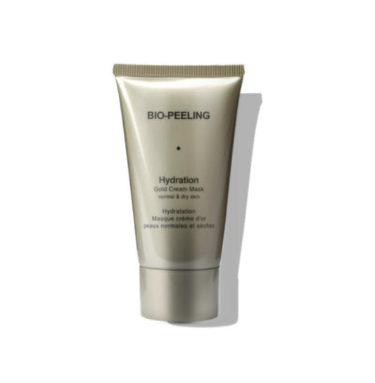 BIO PEELING Professional Hydration gold cream mask