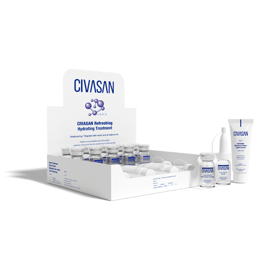 CIVASAN Balsam Professional Treatment: The Ultimate Kit for Hydration and pH Balance