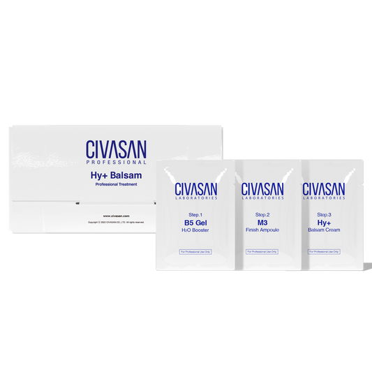CIVASAN Hy+ Balsam Treatment Sample