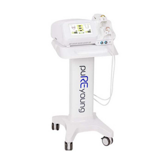 MORE3 ELPRO Line & Point HIFU Machine