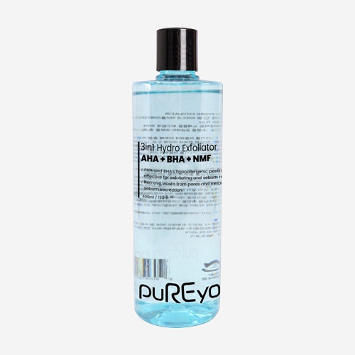 PUREYOUNG Hydro Peel 3 in 1 solution 400ml