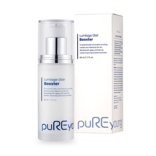 PUREYOUNG Lumiage Elixir Booster 50ml