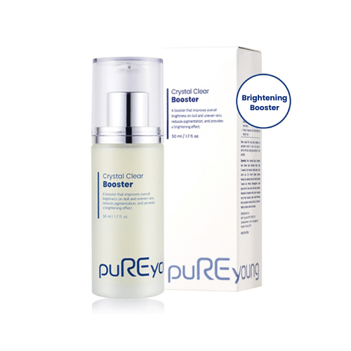 PUREYOUNG Crystal Clear Brightening Booster 50ml