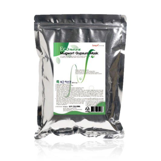 Eco Mugwort Gypsum mask(900g)