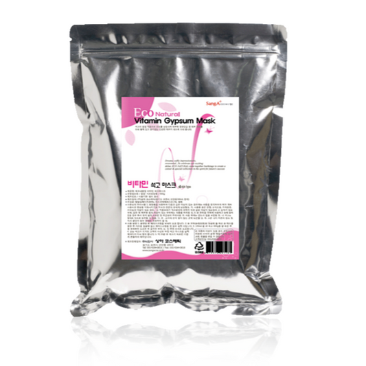 Eco Natural Vitamin Gypsum Mask (900g)