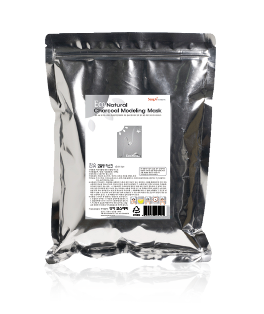 Eco Natural Charcoal Modeling Mask(1kg)