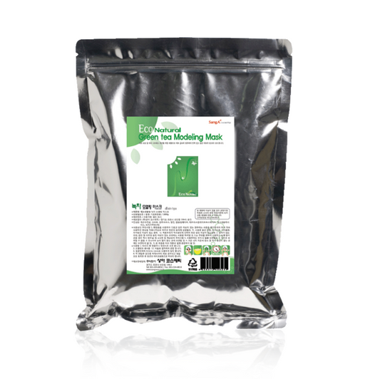 Eco Natural Green tea Modeling Mask(1kg)