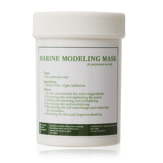 Regeneration and Cooling Marine Modeling Mask (280g)
