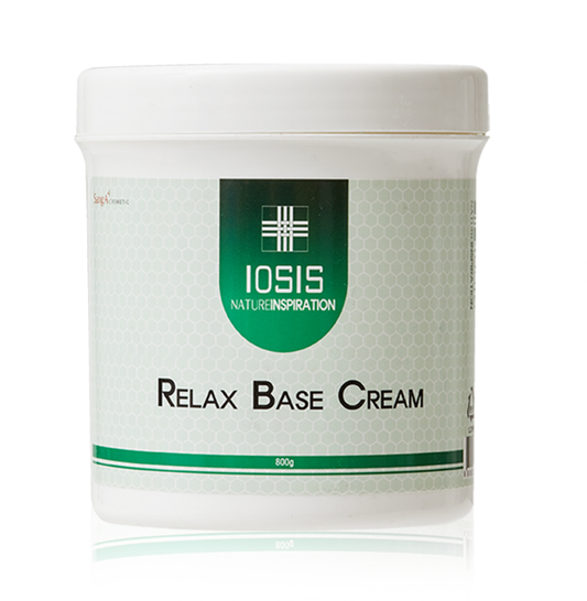 Facial Massage Relax Base Cream(800g)