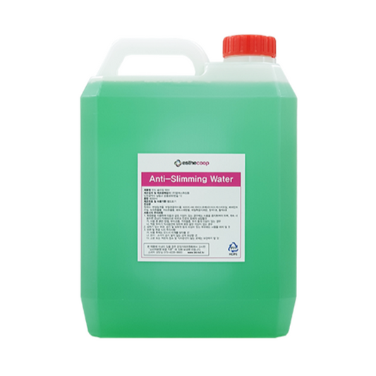 Esthecoop Anti-Slimming Water 4000ml